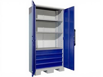 Дигрус Шкаф инструментальный металлический AMH TC-005020 AMH-TC-005020