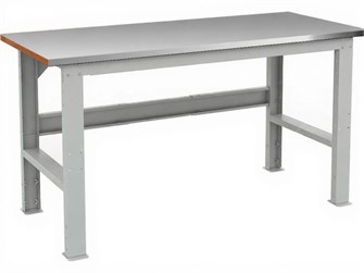 Дигрус Верстак слесарный металлический WTH 160.F2/F2.000 WTH-160-F2-F2-000