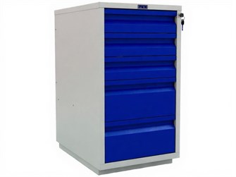 Дигрус Тумба металлическая для верстака WD-5 WD-5