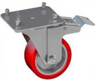 Дигрус Комплект колес для тележки инструментальный WS KKDT-IWS