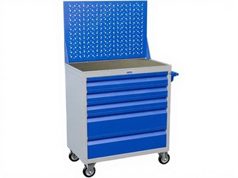 Дигрус Тележка металлическая на колесах WDS-5 WDS-5