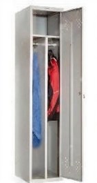 Дигрус Металлический шкаф для одежды LS-11-40D LS-11-40D