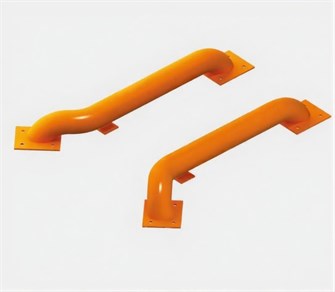 Дигрус Колёсоотбойник для фур KDF-1500-310