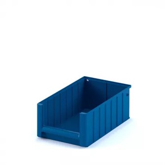 Полочный лоток Дигрус  400х234х140 синий упаковка 16 шт ЛпК-40.23.14-С/Д ЛпК-40.23.14-С/Д