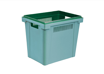 {{photo.Alt || photo.Description || 'Дигрус Ящик цветочный  сплошной 400×300×350 мм зеленый ЯСЦ-4335-З/Д'}}