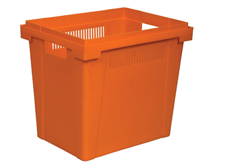 {{photo.Alt || photo.Description || 'Дигрус Ящик цветочный  сплошной 400×300×350 мм оранжевый ЯСЦ-4335-О/Д'}}