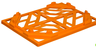 {{photo.Alt || photo.Description || 'Дигрус Крышка для цветочного ящика  4335 оранжевая  К.ЯСЦ-О/Д'}}