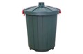 Дигрус Бак 105 л, с крышкой, темно-зеленый Б-105-ТЗ/Д Б-105-ТЗ/Д