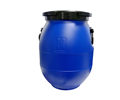 Бочка 40 л Дигрус п/э с крышкой винтовой 380х380х500 синяя БК-В-40-С/Д БК-В-40-С/Д