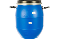 Бочка 48 л Дигрус полиэтиленовая крышка-обруч с ручками 400х400х490 синяя БКОР-48-С/Д БКОР-48-С/Д