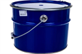 Ведро 10 л Дигрус металлическое крышка-обруч 300х300х210 синее ВКО-М-10-С/Д ВКО-М-10-С/Д