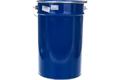 Ведро 27 л Дигрус металлическое крышка-обруч 300х300х445 синее ВКО-М-27-С/Д ВКО-М-27-С/Д