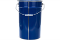 Ведро 27 л Дигрус металлическое крышка-обруч 300х300х445 синее ВКО-М-27-С/Д ВКО-М-27-С/Д