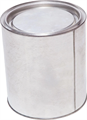 Дигрус Банка жестяная 3 литра, с прижимной крышкой, неокрашенная БЖ-3/Д БЖ-3/Д