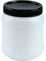 Дигрус Банка 1л. круглая, с крышкой БК-1-КЧ/Д БК-1-КЧ/Д