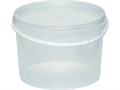 Дигрус Ведро 3,25л. круглое, с прозрачной крышкой ВПК-3,25-ПК/Д
