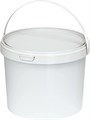 Дигрус Ведро 5,8л. круглое, под запайку ВП-5,8/Д