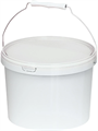 Дигрус Ведро круглое емкостью 10,8 л ВПК-10,8/Д