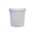 Дигрус Ведро пластиковое 30 литров круглое ВП-30-К/Д