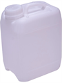 Дигрус Пластиковая канистра 5 литров со шкалой уровня, с пробкой КП-5-ШуПр/Д