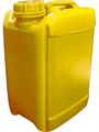 Дигрус Канистра 5 литров, новая форма, желтый цвет. КП-5-ЖНф/Д