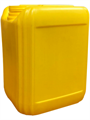 Дигрус Канистра 20 литров, желтый цвет КП-20-Ж/Д