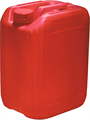 Дигрус Канистра 21,5 литра, красный цвет КП-21,5-Кр/Д