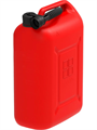 Дигрус Пластиковая канистра 25 литров, красная КП-ГСМ-25-Кр/Д