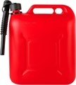 Дигрус Пластиковая канистра 25 литров, красная КП-ГСМ-25-Кр/Д