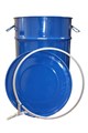 Дигрус Коническая бочка 55 литров с крышкой-обруч,синяя БК-55-К.О/Д БК-55-К.О/Д