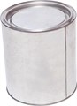 Дигрус Банка жестяная 3 литра, с прижимной крышкой, неокрашенная БЖ2-3/Д БЖ2-3/Д