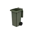 Мусорный контейнер Дигрус 120 л зеленый 23.С29-З/Д 23.С29-З/Д