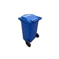 Мусорный контейнер Дигрус 120 л синий 23.С29-С/Д 23.С29-С/Д
