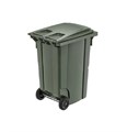 Мусорный контейнер Дигрус 360 л зеленый 28.С29-З/Д 28.С29-З/Д