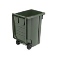 Мусорный контейнер Дигрус 360 л зеленый 28.С29-З/Д 28.С29-З/Д
