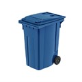 Мусорный контейнер Дигрус 360 л синий 28.С29-С/Д 28.С29-С/Д