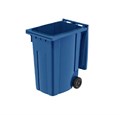 Мусорный контейнер Дигрус 360 л синий 28.С29-С/Д 28.С29-С/Д