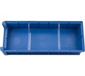 Полочный лоток Дигрус  400х156х90 синий Лп-40.15.9-С/Д Лп-40.15.9-С/Д