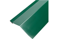 Планка карнизная металлическая Дигрус 2000х90, зеленый ПКМ-2905-З/Д ПКМ-2905-З/Д