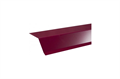 Планка карнизная металлическая Дигрус 2000х90, красный ПКМ-2905-КР/Д ПКМ-2905-КР/Д