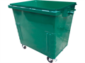 Дигрус Контейнер металл 800л. для ТБО, на колёсах, арт. КМ-800-КЗ/Д КМ-800-КЗ/Д