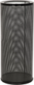 Дигрус Урна для мусора 30 литров перф. черный арт УП-30-/Д УП-30-/Д