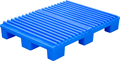 Дигрус Паллет 1054х756х173 мм для типографии, синий ПТ-10х75х17-С/Д