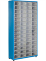 Дигрус Шкаф TMD 501 (Комплект/56 ящиков) 900х310х1900 мм. арт Ш-900х310х1900-Г/Д Ш-900х310х1900-Г/Д
