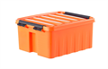 Дигрус Ящик Rox Box сплошной 210×170×95 мм, объем 2.5 л оранжевый RB 2,5-О/Д RB 2,5-О/Д