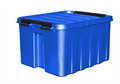 Дигрус Ящик Rox Box сплошной 210×170×135 мм, объем 3.5 л синий RB 3,5-С/Д RB 3,5-С/Д