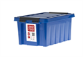 Дигрус Ящик Rox Box сплошной 335×220×155 мм  объем 8 л   синий RB8-С/Д RB8-С/Д