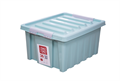 Дигрус Ящик Rox Box сплошной 500×390×250 мм, объем 36 л  мятный  RB36-М/Д RB36-М/Д