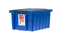 Дигрус Ящик Rox Box сплошной 500×390×250 мм, объем 36 л  синий RB36-С/Д RB36-С/Д