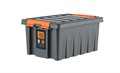 Дигрус Ящик Rox Box сплошной 335×220×155 мм  объем 8 л  антрацит RBPRO8-А/Д RBPRO8-А/Д